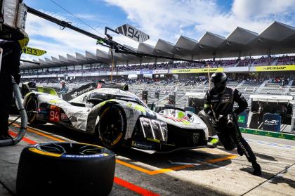 Ανανέωση συνεργασίας της Peugeot Sport με την Capgemini στο WEC